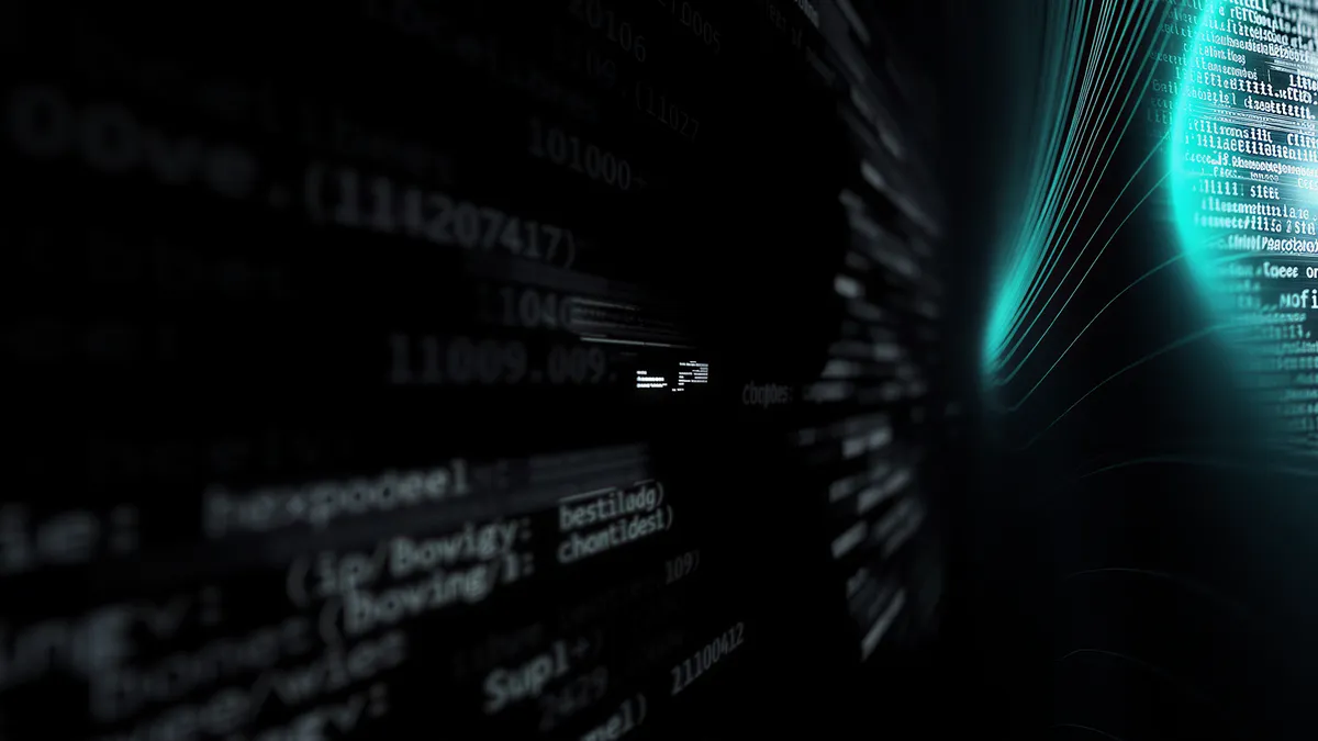 Code data flow